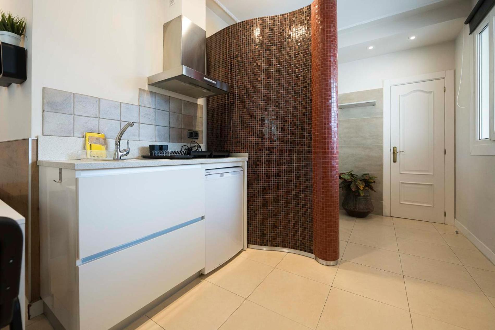 Apartamento Familiar Equipado En La Costa De Zarautz - Oasis Cove Esterno foto