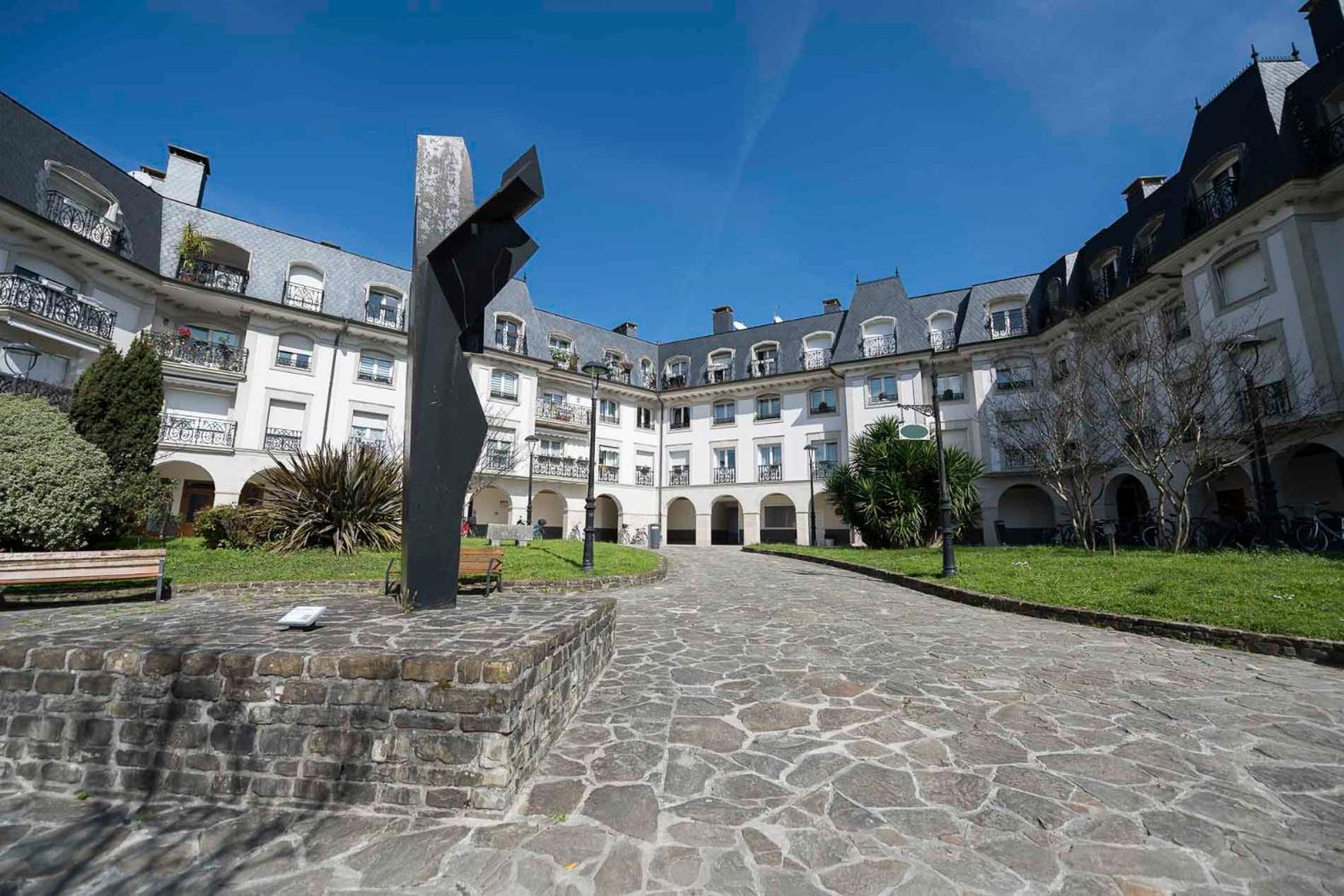 Apartamento Familiar Equipado En La Costa De Zarautz - Oasis Cove Esterno foto