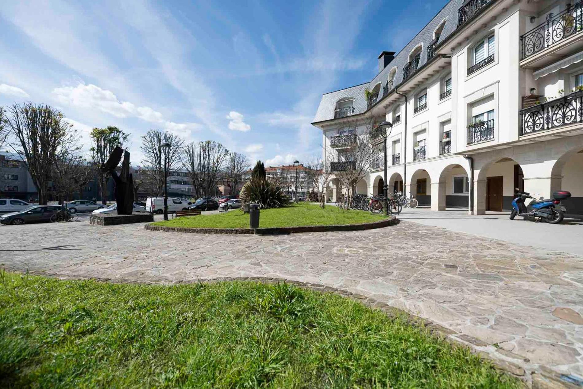 Apartamento Familiar Equipado En La Costa De Zarautz - Oasis Cove Esterno foto